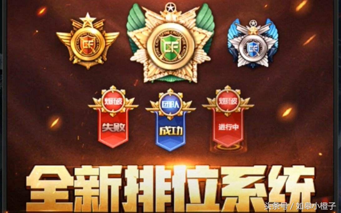 穿越火线枪王之王（cf端游怎么获得枪王之王）