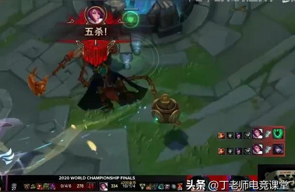 风云直播lol（英雄联盟现在这个版本的VN真的无法生存了吗）